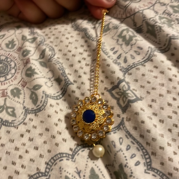 Indian/Nepali Sirbandi (head-piece) - Picture 8 of 8